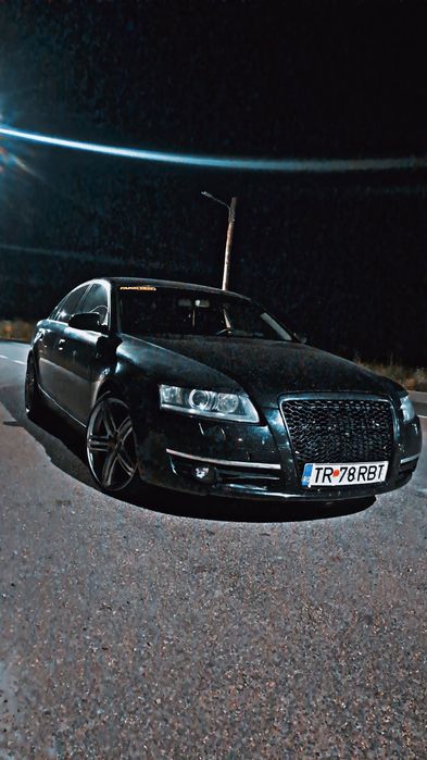 Audi a6 c6 2.7v6