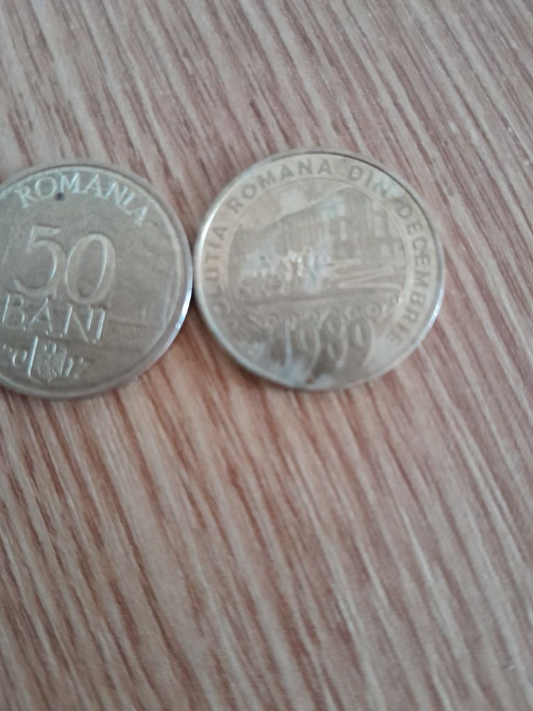 Monezi vechi din 1989