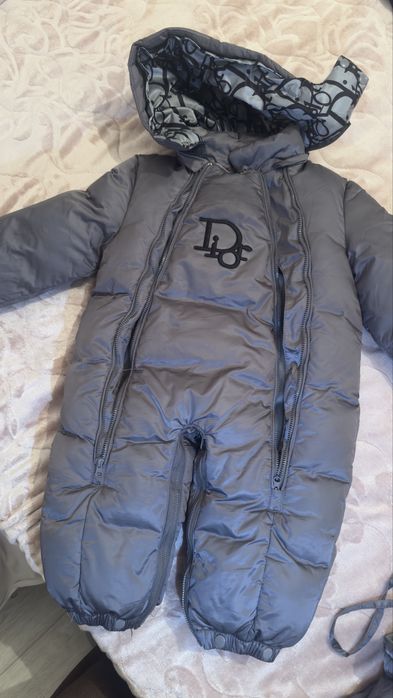 Детский комбинезон