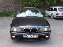 BMW E39 525d 163к.с. автоматик комби НА ЧАСТИ!