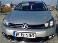 Vw Golf 6 Break 1.6 TDI Bluemotion DSG Highline