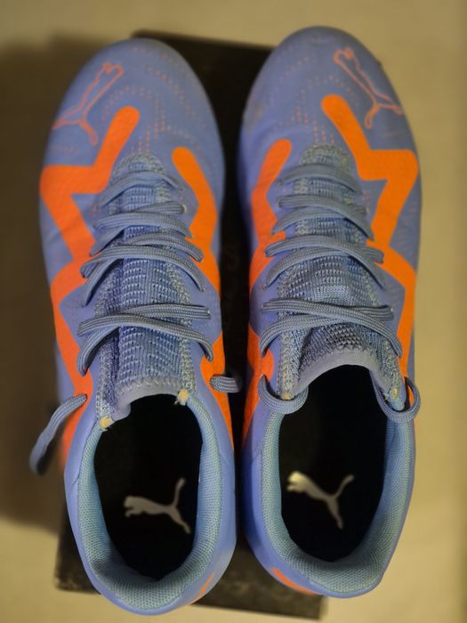 Ghete fotbal, Puma, mărimea 41