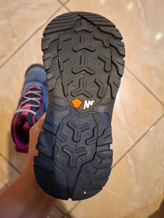 Детски непромокаеми боти QUECHUA 30 номер