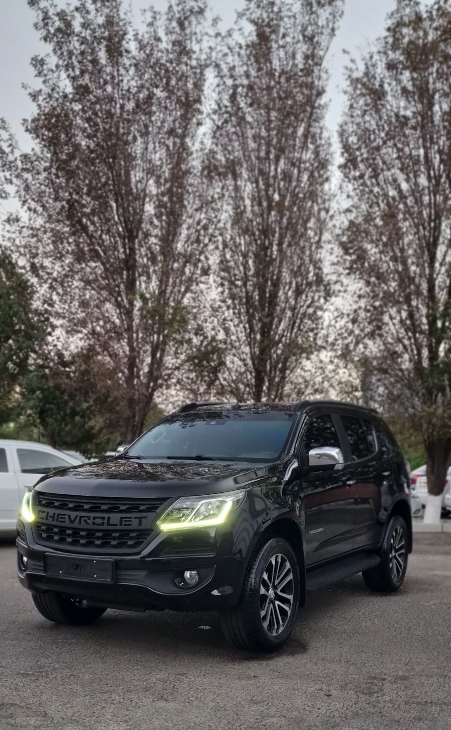 Trailblazer Сотилади