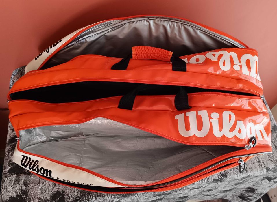 Wilson K Factor-Много Запазена