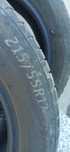Продавам летни гуми Lassa 215/55/17