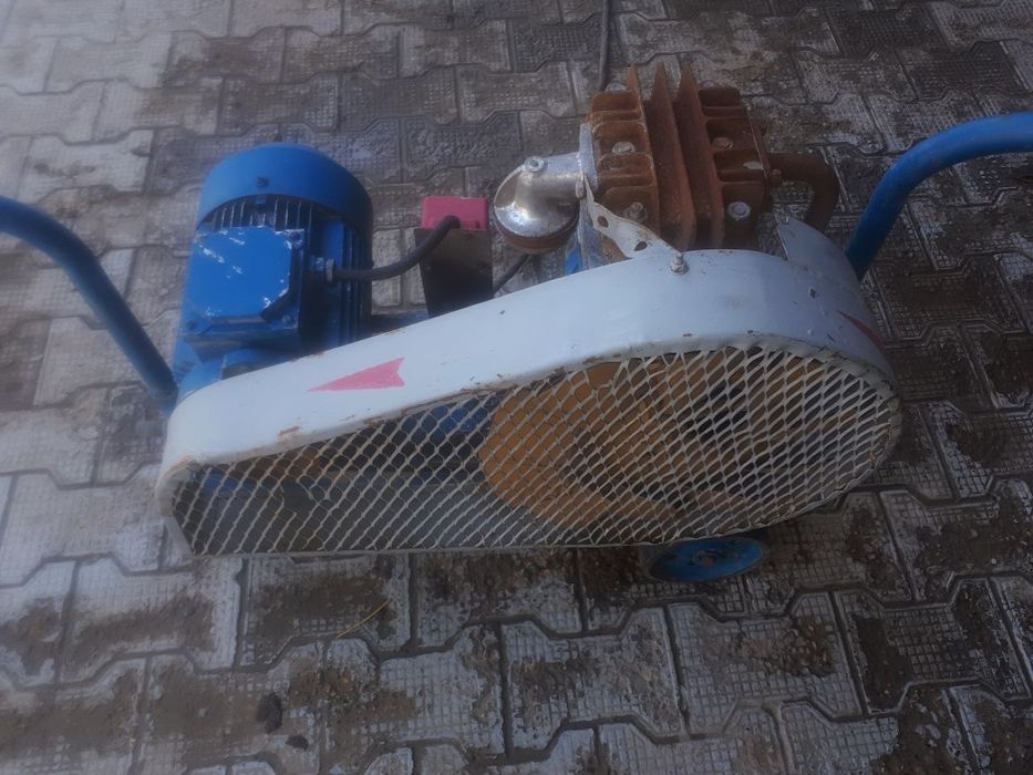 Компрессоры  К-1 бывшие в употреблении в рабочем состоянии