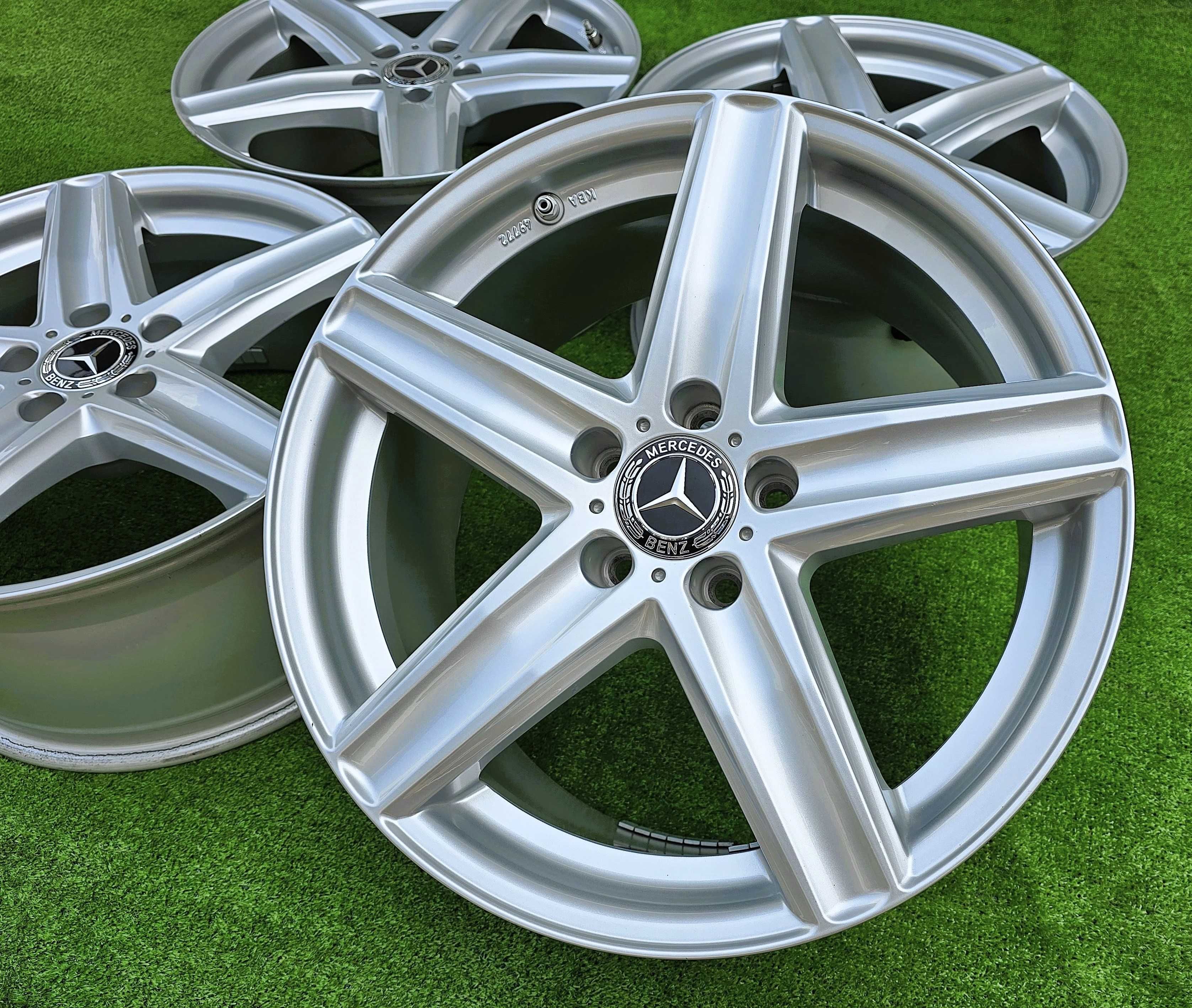 Джанти 18" MERCEDES- E/CLS/CL/SL- klass