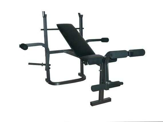 Регулируема хоризонтална лежанка