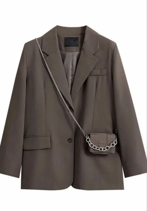 Женский пиджак классика