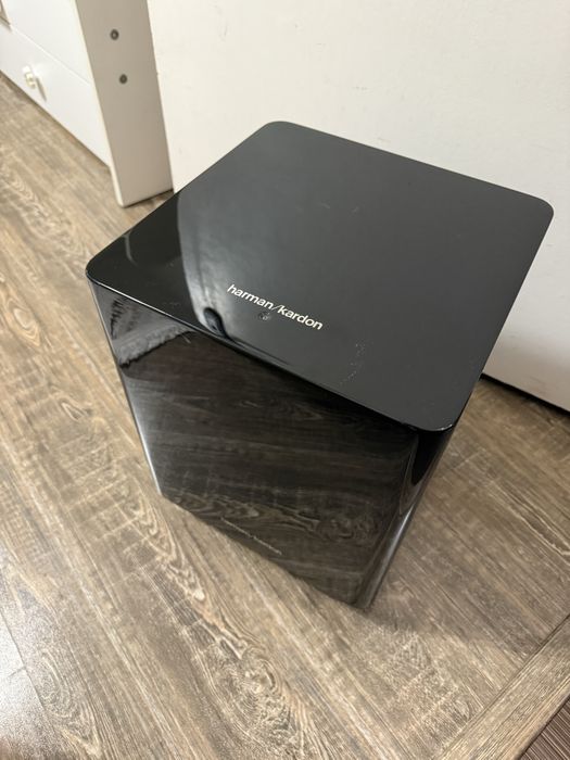 Harman Katdon HKTS-200 Subwoofer Като нов