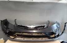Bara Bandou rama Spoiler fata grila radiator Kia Sportage 2010-2014