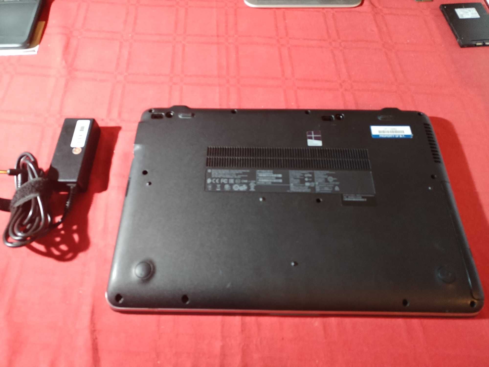 Laptop  Intel i5-7200U HP ProBook 650 G3 , 15.6", Full HD