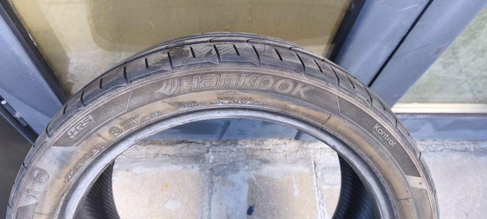 Лятна гума hankook