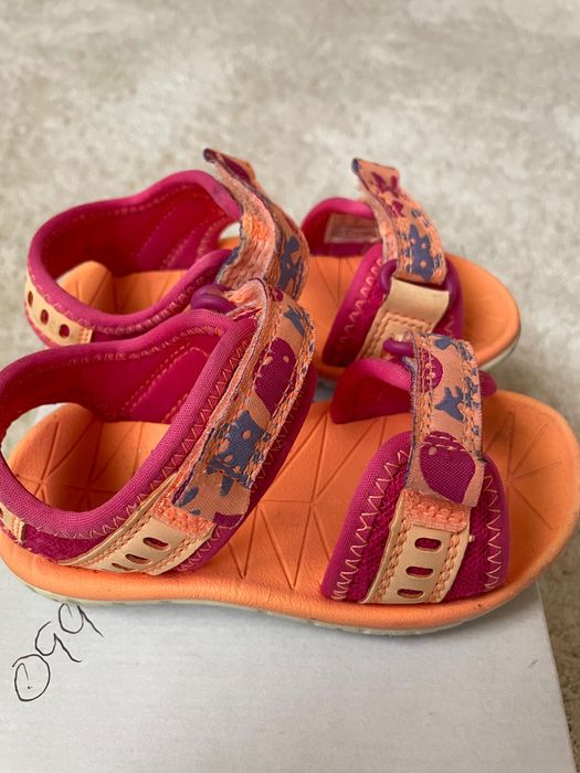 Детски сандали Clarks