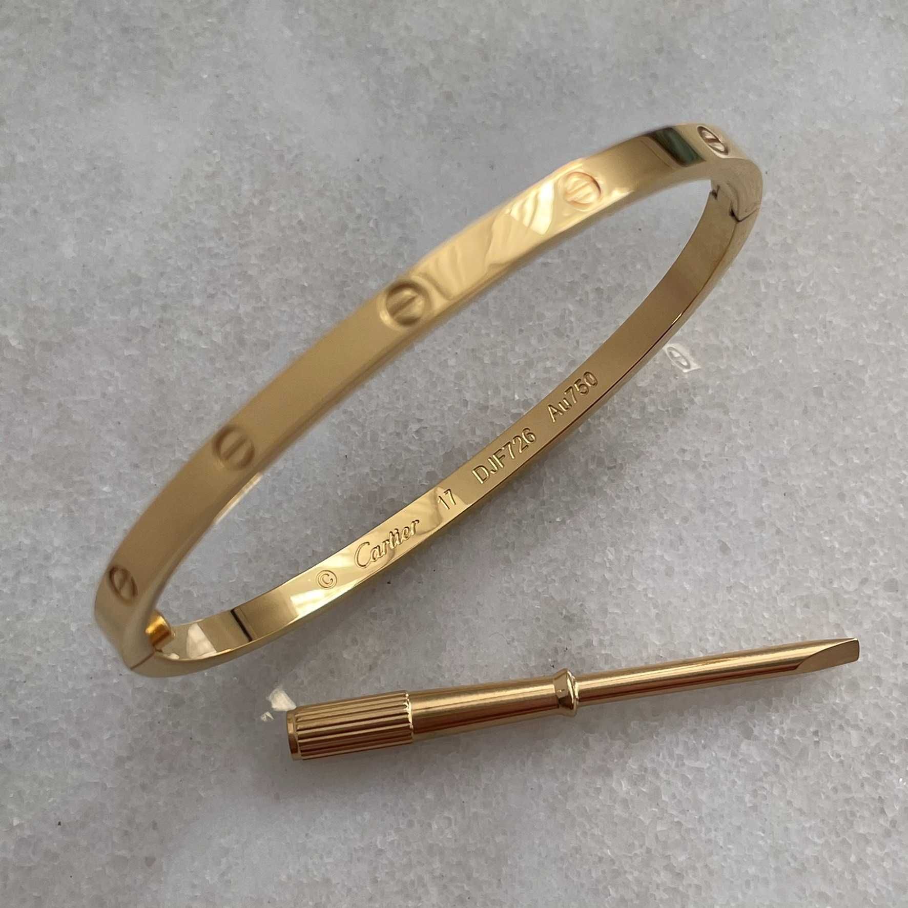 Bratara Love Bracelet Slim