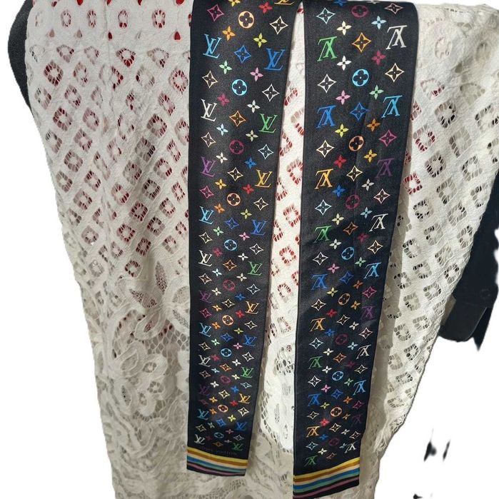 Esarfa originala Louis Vuitton