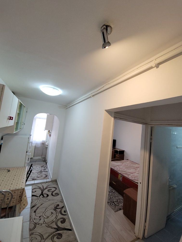 Garsoniera mobilata si utilata in Sibiu Vasile Aaron
