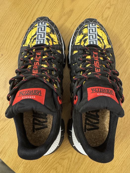 Versace Trigreca Baroque 100% Autentic