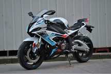 Bmw 400rr 1 год офицальной гарантии