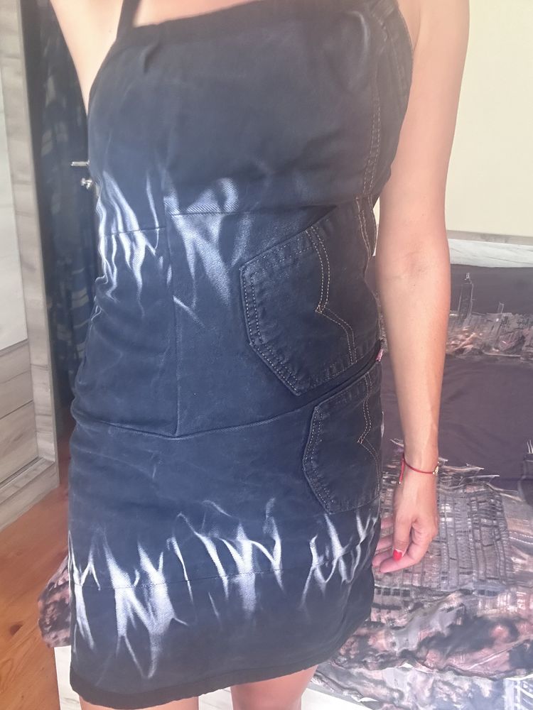 Дънкова рокля Levi’s