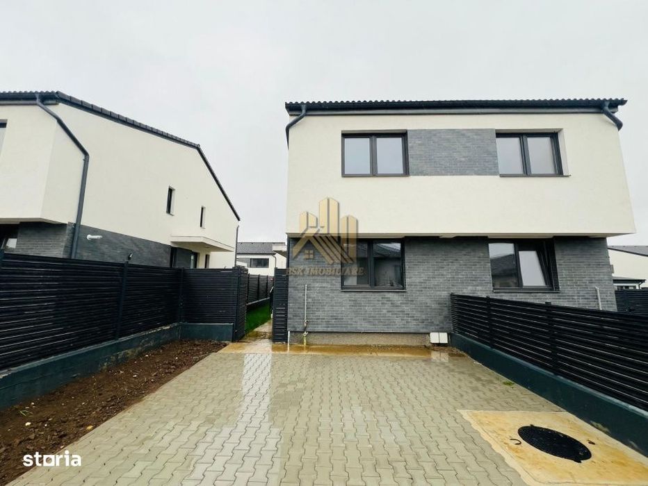 Casa tip duplex Sanpetru Comision 0