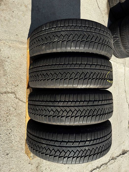 Anvelope 215/65R16C Continental Iarna M+S