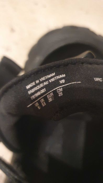 Дамски сандали NIKE - 38 номер