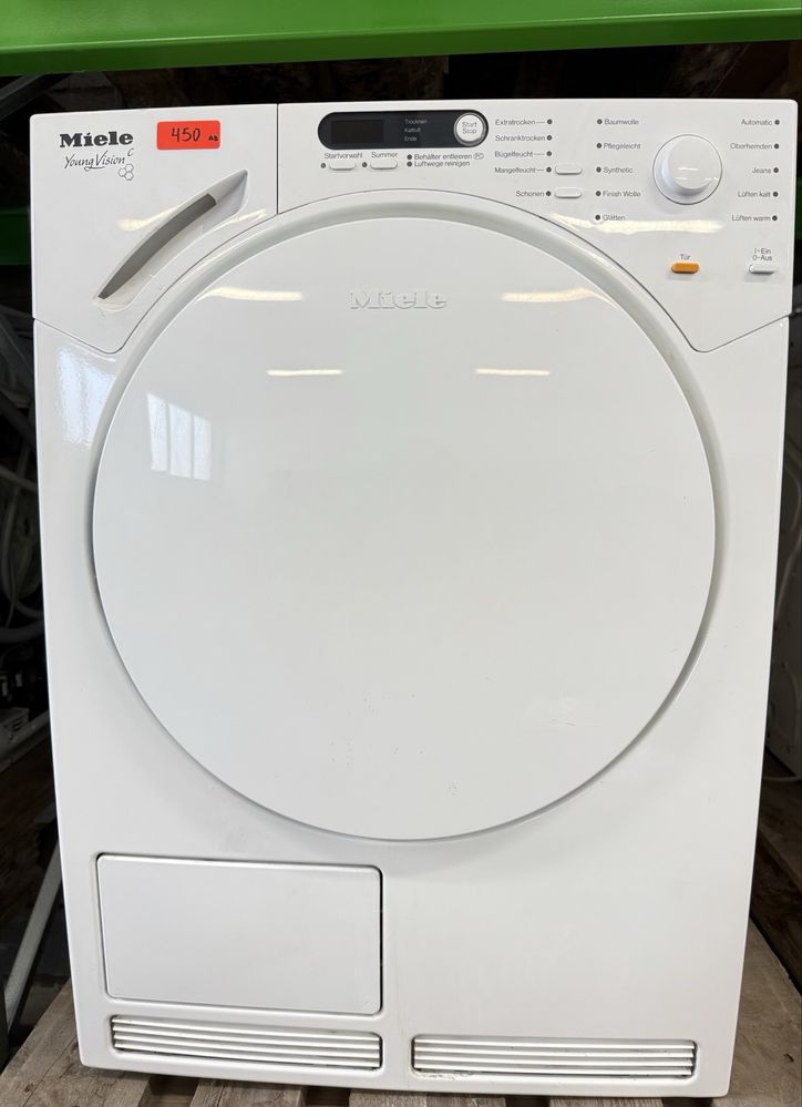 Сушилня Miele Young Vision T7744C пчелна пита