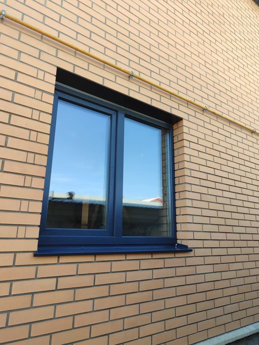 Пластиковые окна