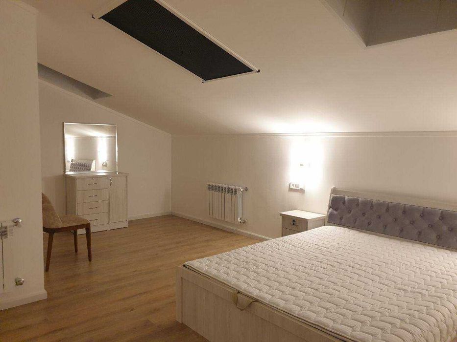 ЖК Parisien мост Мукими 3-ком 2-уровня 8/8 131 м² 3 с/у ремонт меб/тех