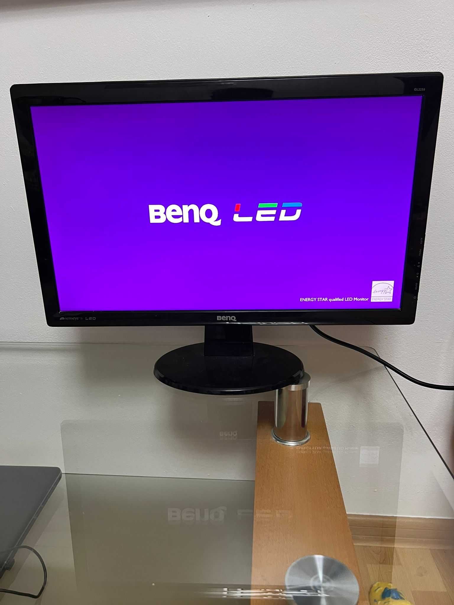 vand monitor benq led