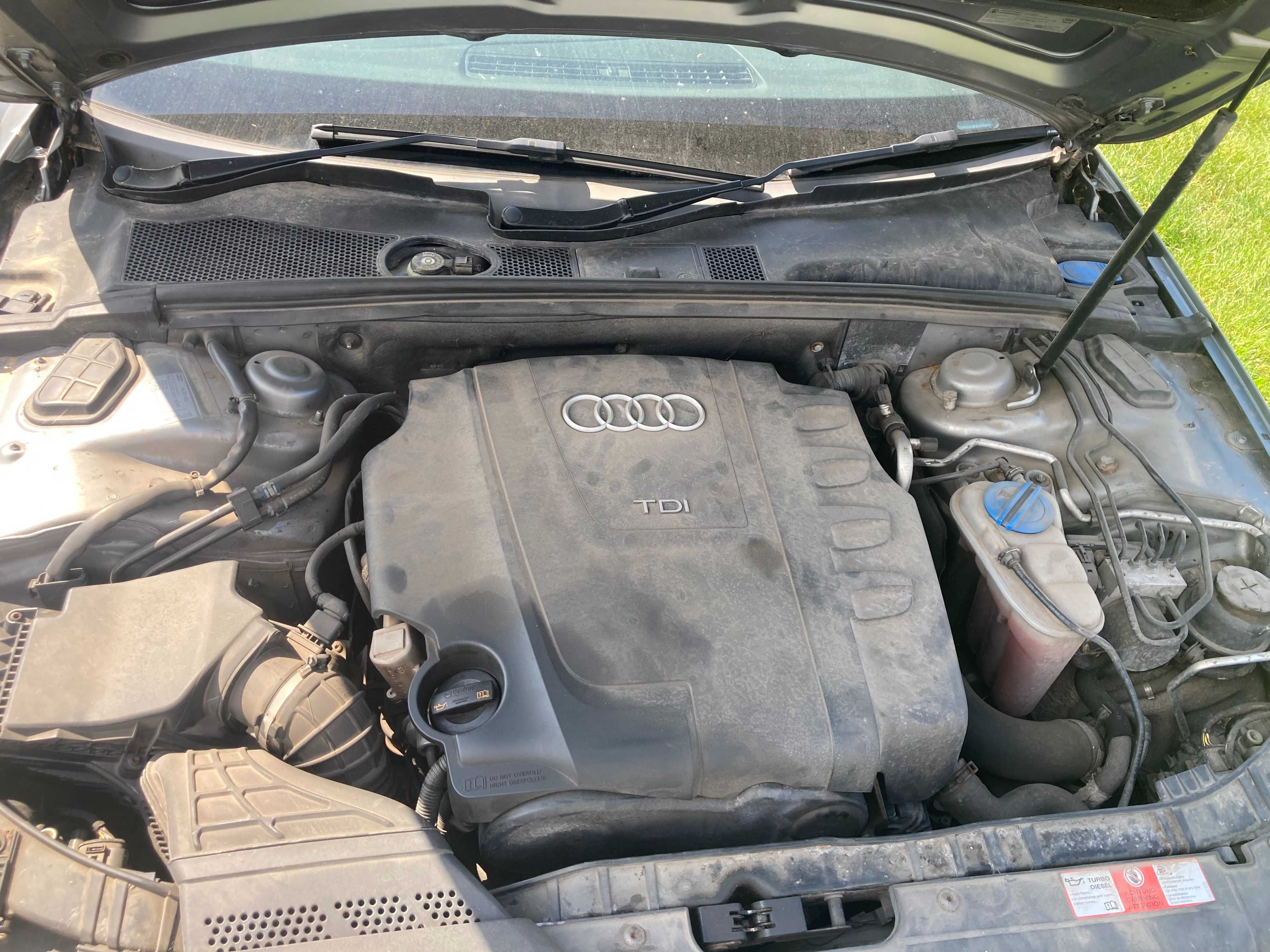 AUDI 2.0 TDI Нов внос Англия