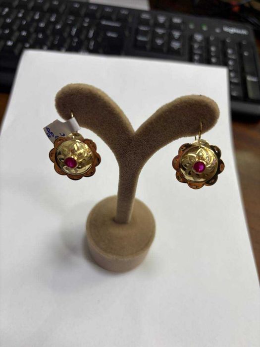 Cercei Aur 14K (ctg)staramanet