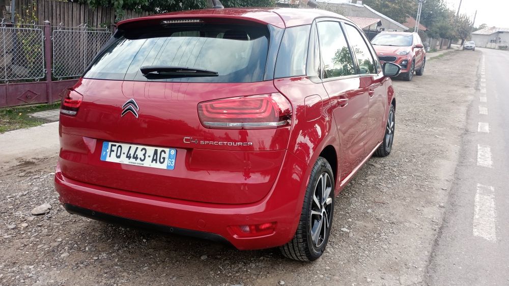 Citroen C4 Picasso SpaceTourer/ 2020/ 1.5 BlueHdi/ 130 cp/Navi/ Led