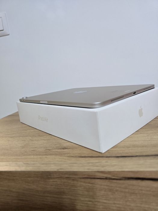 Apple IPad Air 5 2022 Baterie 100%