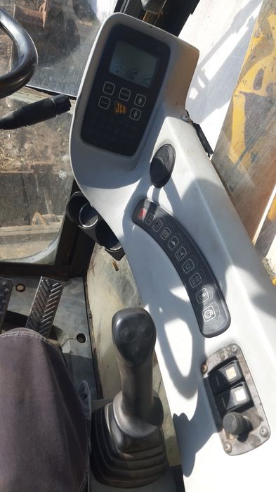 Excavator jcb js 160w 18 tone