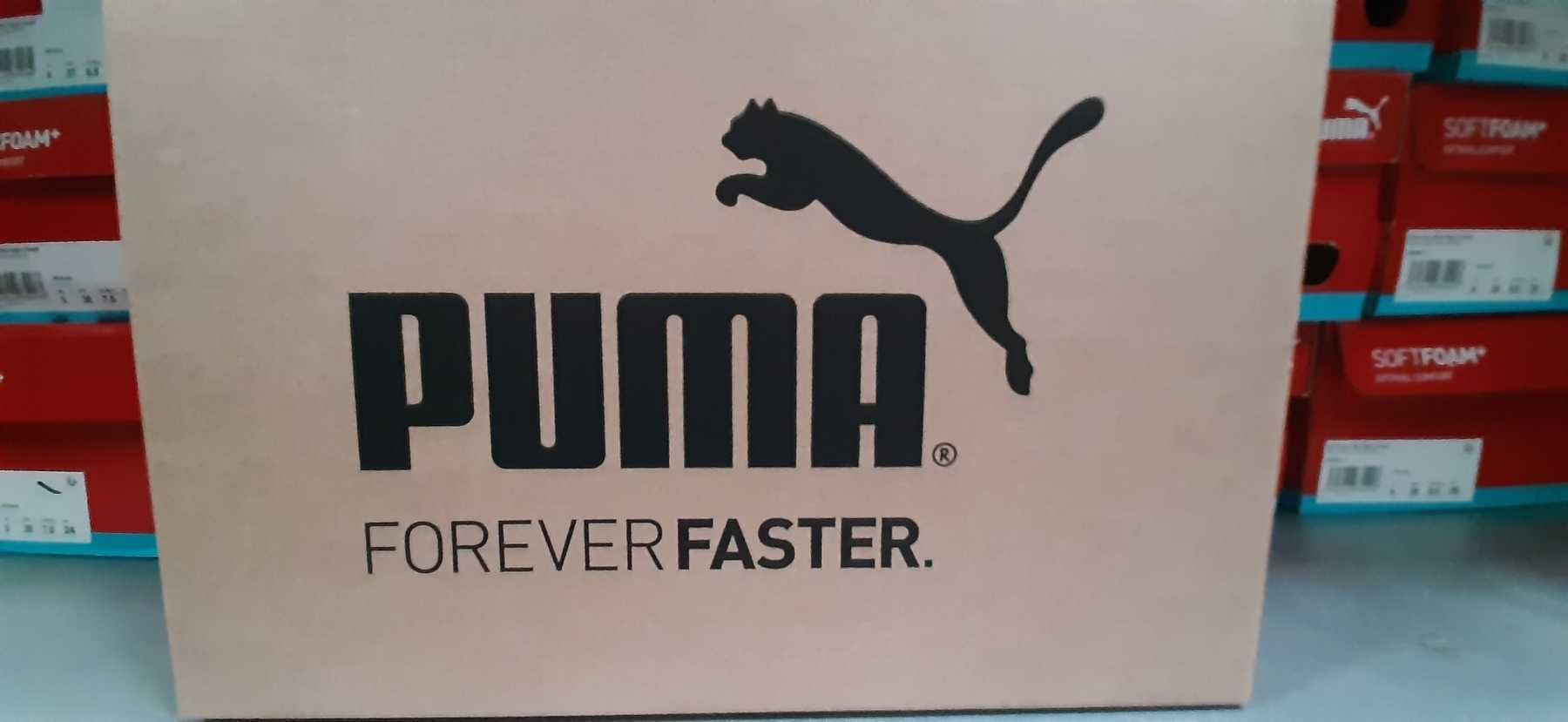 135лв.-Дамски зимни боти PUMA