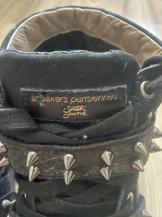 Sneakers Parisiennes Sixth june/дамски кецове/спортни обувки 41