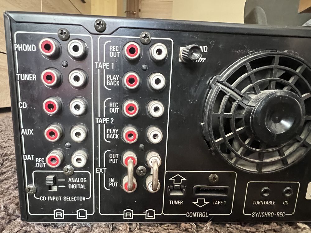Усилвател Technics SU-955
