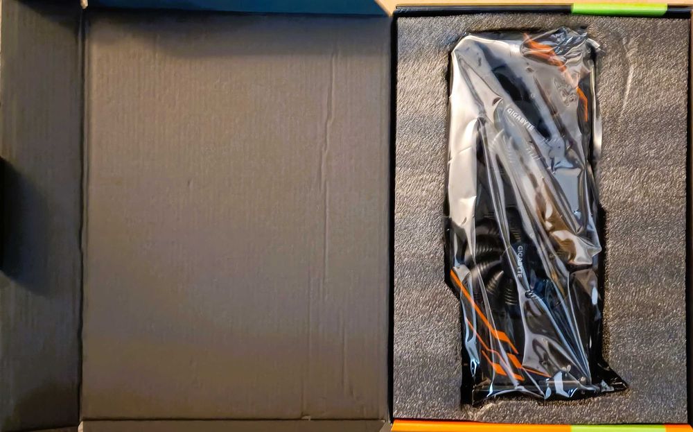 Vand GTX 1070 Gigabyte