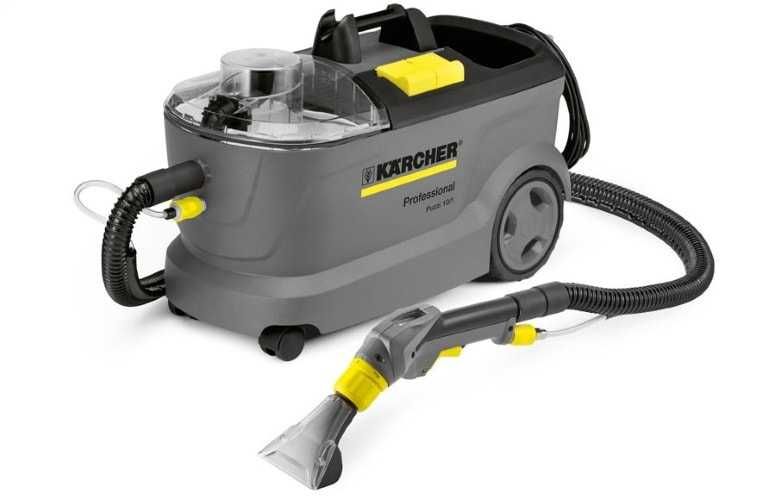 Моющий пылесос KARCHER PUZZI 10/1