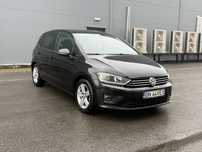 WV Golf 7 Plus Sportvan