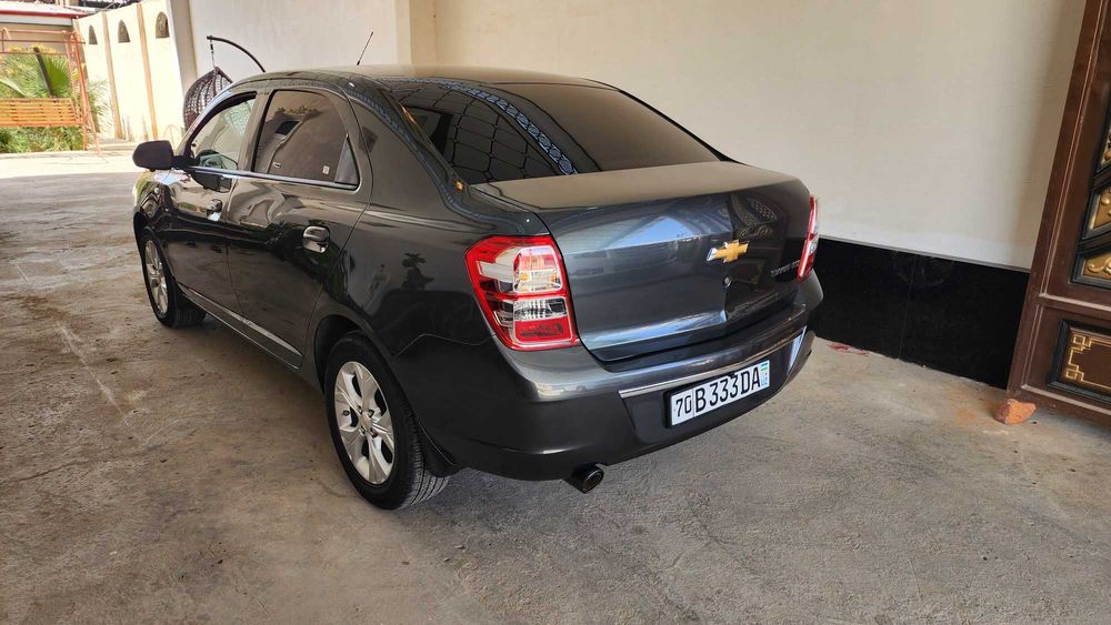 Chevrolet cobalt