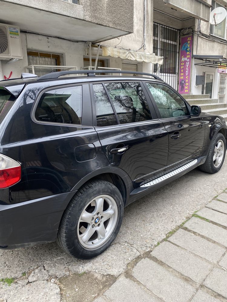 BMV X3 джип 2.0 дизел