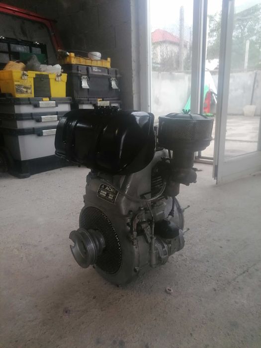 Сенокосачка БЧС!!!