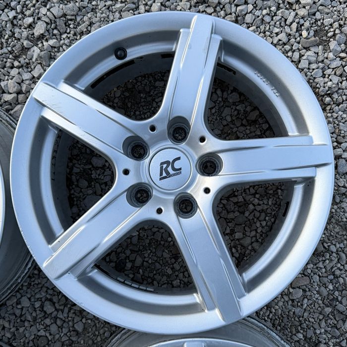 Лети джанти 16 за Nissan, Dacia / Нисан, Дачия