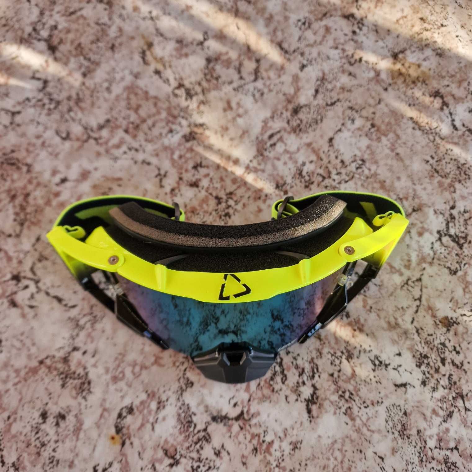 Мотокрос ендуро очила гугълс goggles LEATT HONDA KTM SUZUKI KAWASAKI