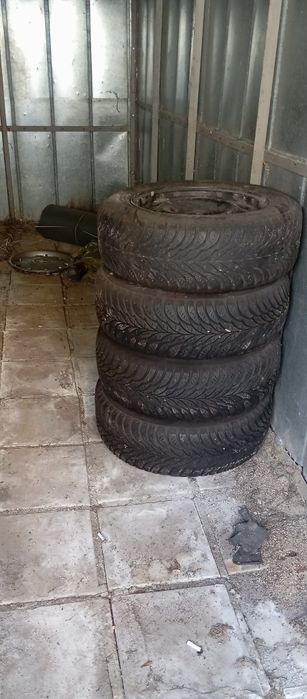 Гуми втора употреба