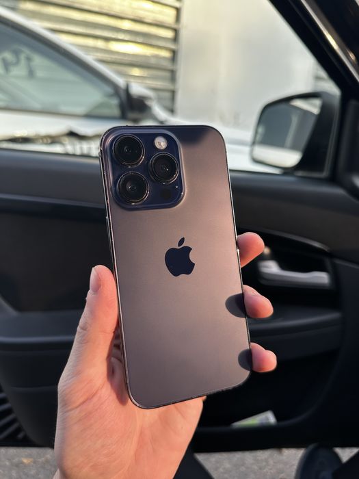 Телефон iPhone 14 Pro 256GB 83% Айфон 14 Про 256ГБ 83%